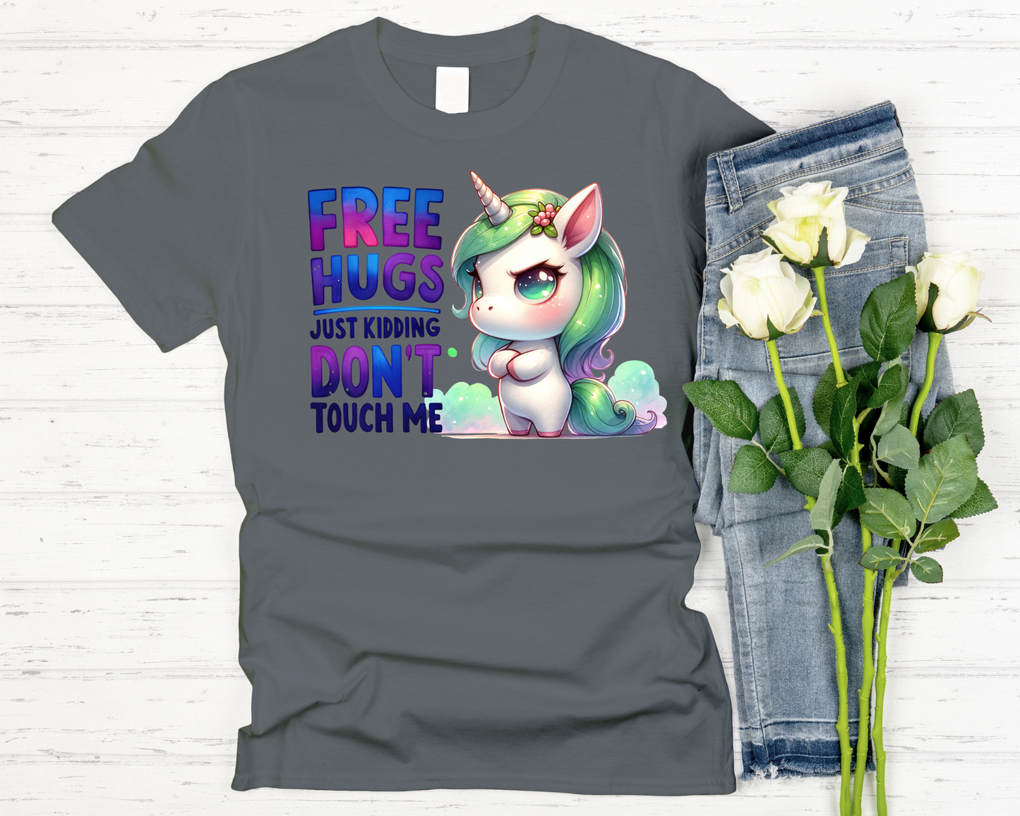 Short sleeve T-shirt