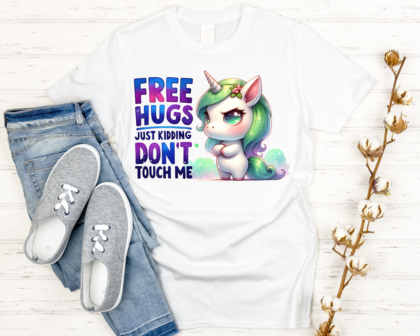 Short sleeve T-shirt