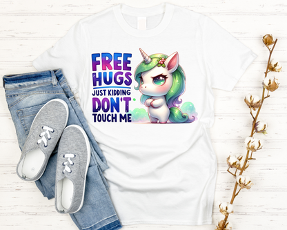 Short sleeve T-shirt