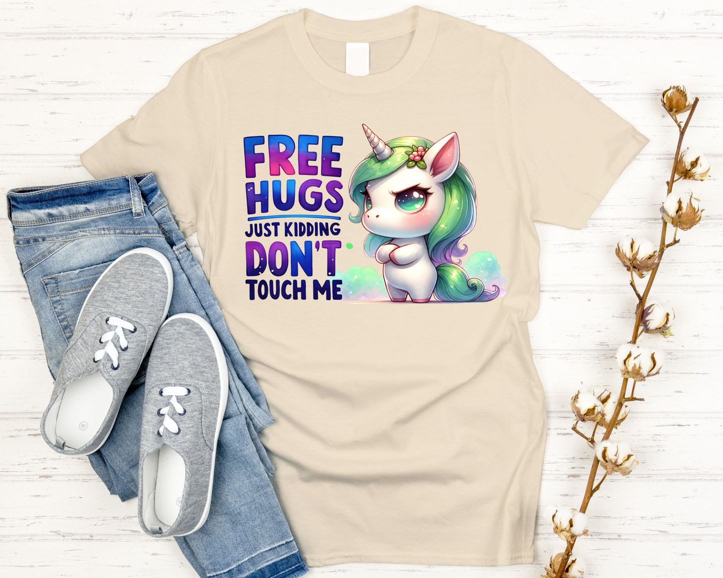 Short sleeve T-shirt