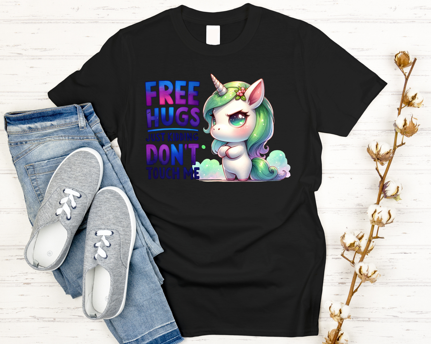 Short sleeve T-shirt