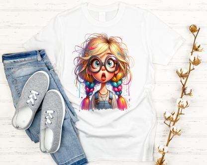 Short sleeve T-shirt