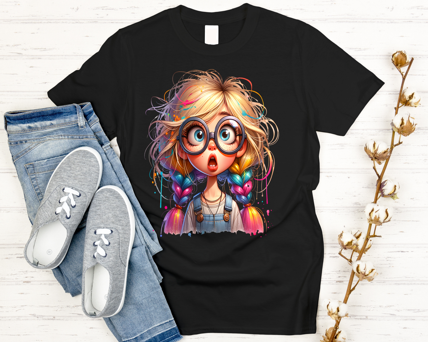 Short sleeve T-shirt