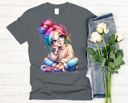 Short sleeve T-shirt