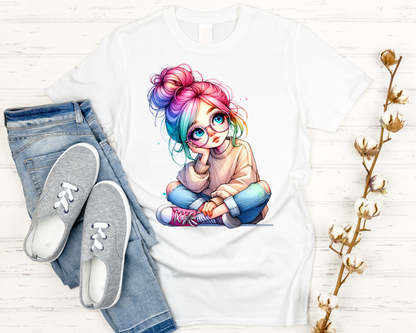 Short sleeve T-shirt