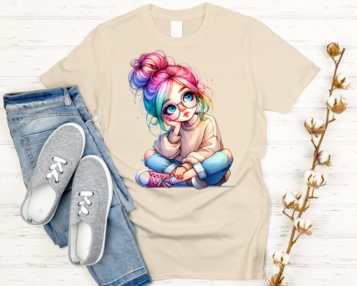 Short sleeve T-shirt