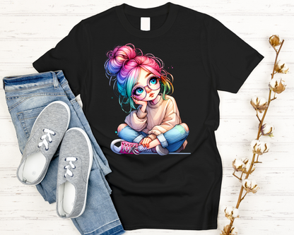 Short sleeve T-shirt