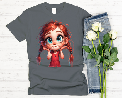 Short sleevs T-shirt