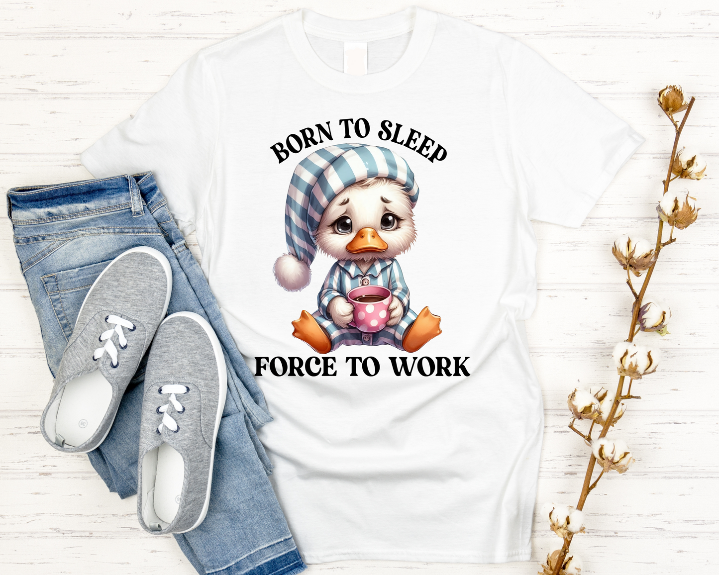 Short sleeve T-shirt