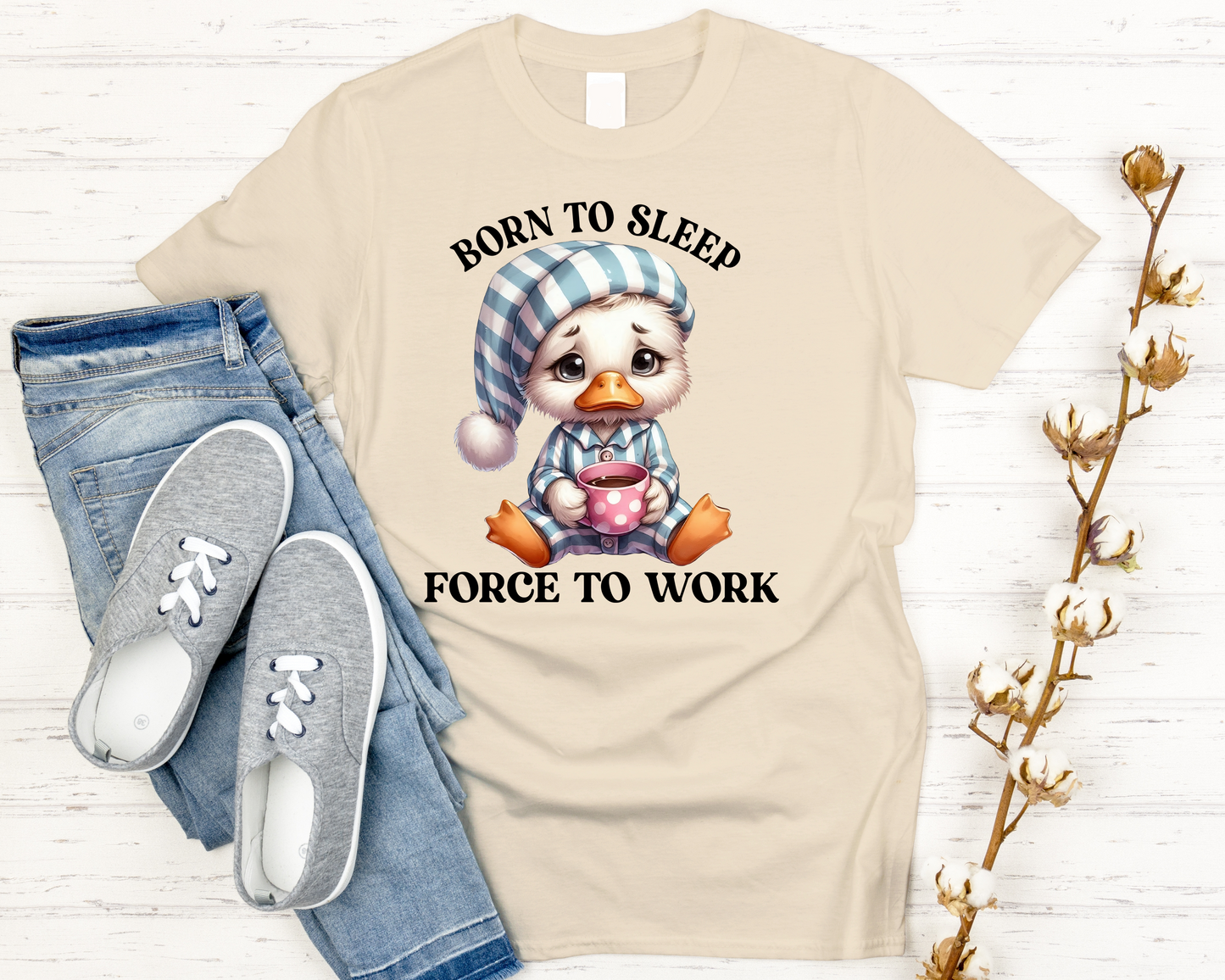 Short sleeve T-shirt