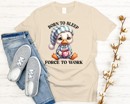 Short sleeve T-shirt