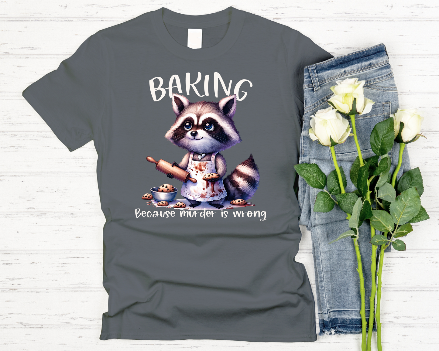 Short sleeve T-shirt