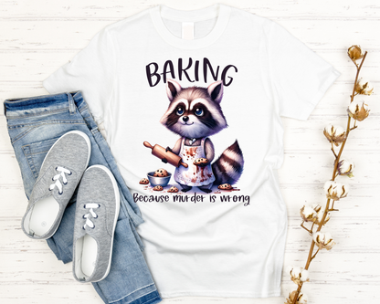 Short sleeve T-shirt