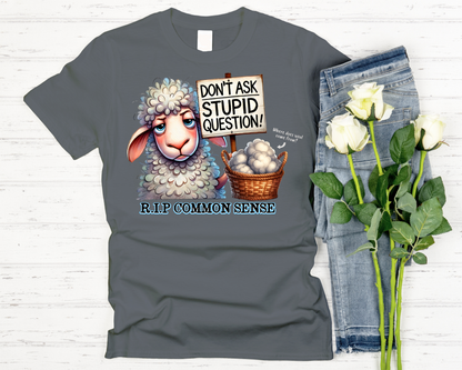 Short sleeve T-shirt