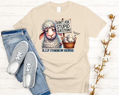 Short sleeve T-shirt