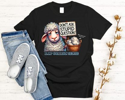 Short sleeve T-shirt