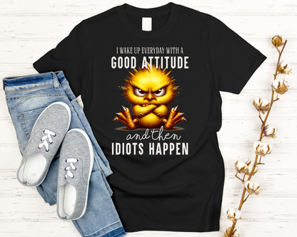 Short sleeve T-shirt