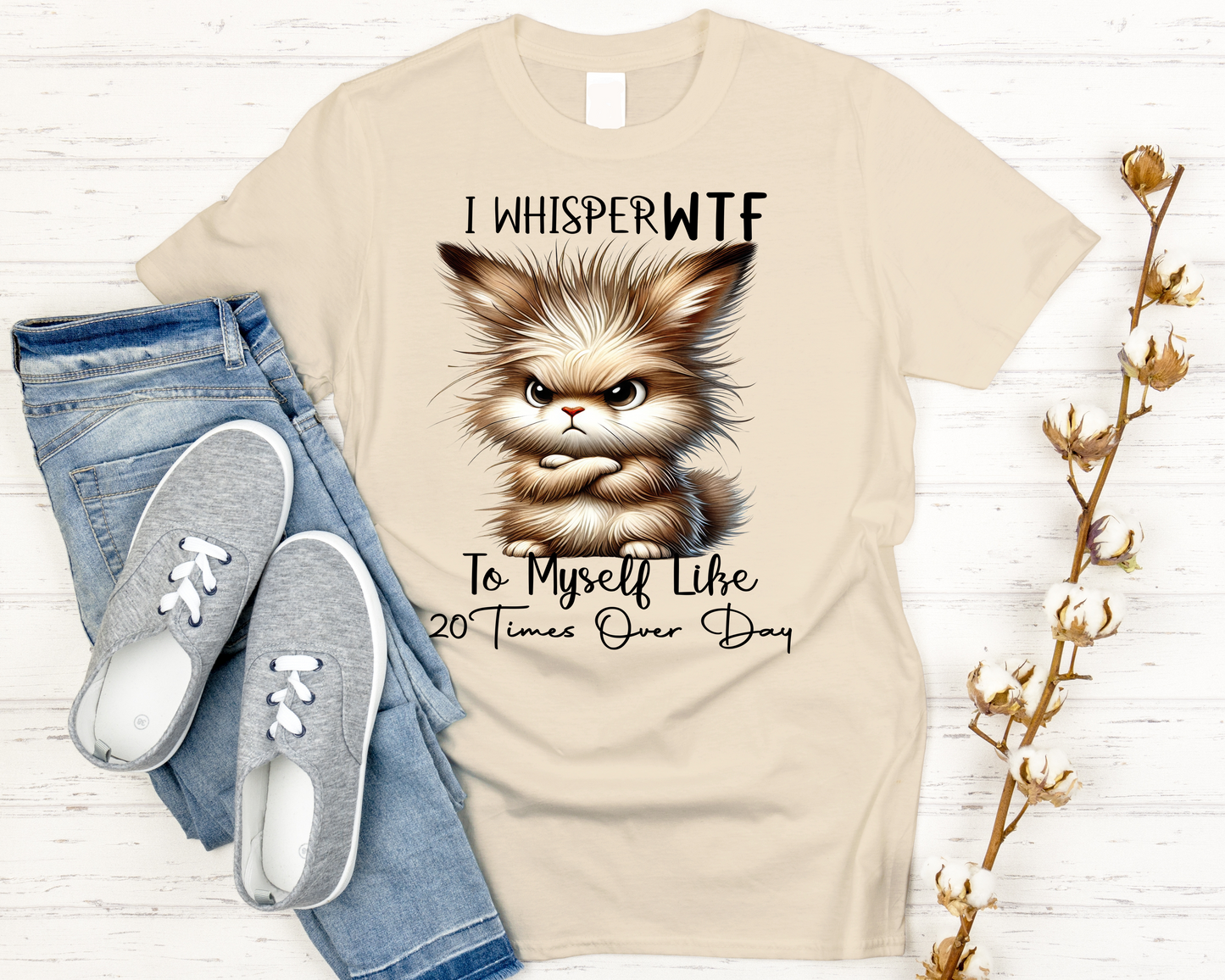 Short sleeve T-shirt