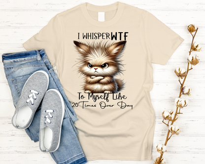 Short sleeve T-shirt