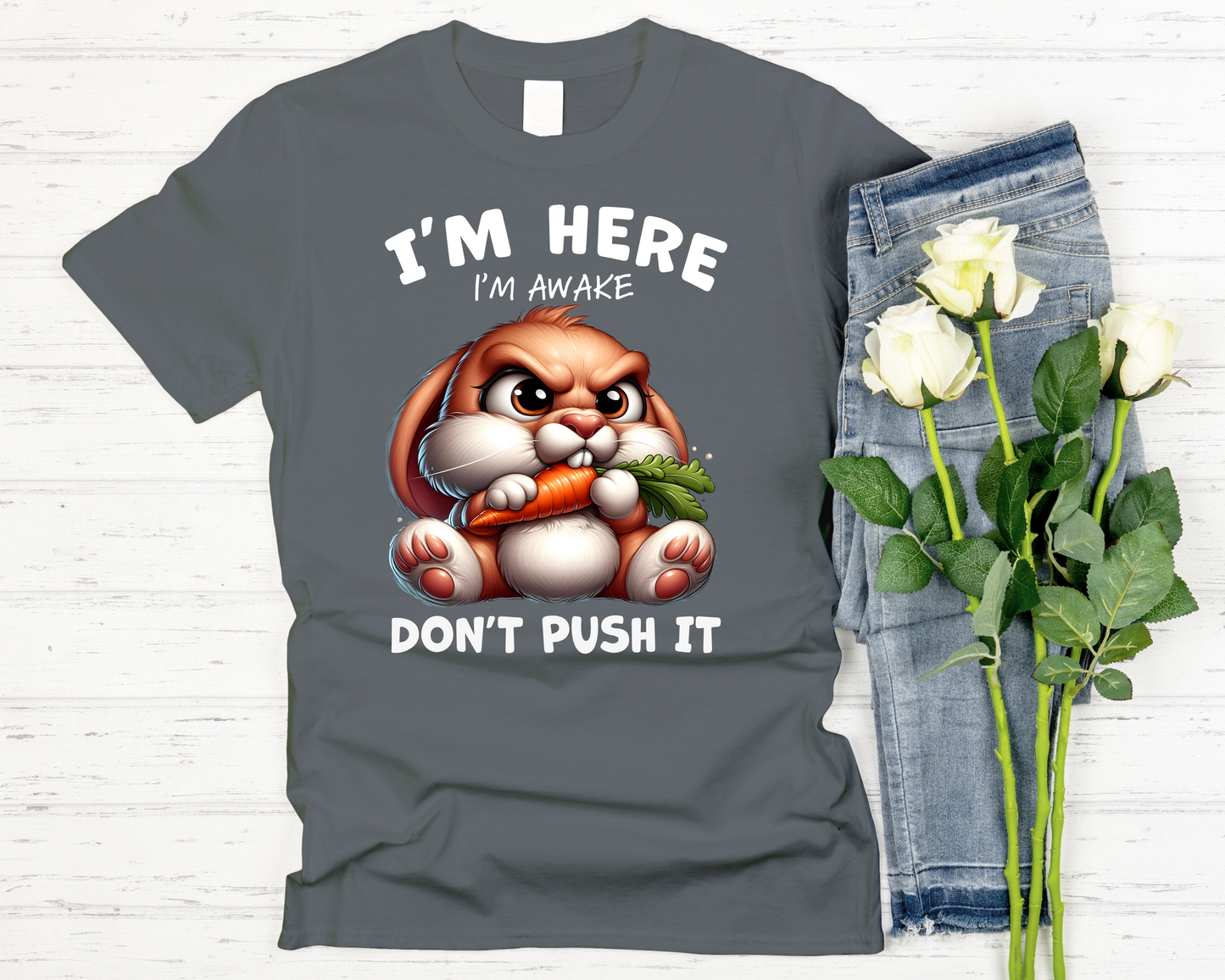 Short sleeve T-shirt