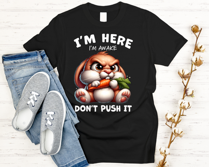 Short sleeve T-shirt