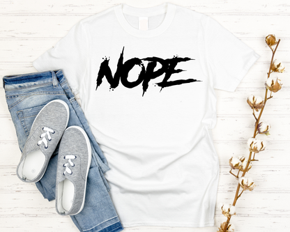 Short sleeve T-shirt