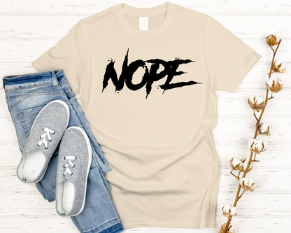 Short sleeve T-shirt