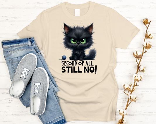 Short sleeve T-shirt