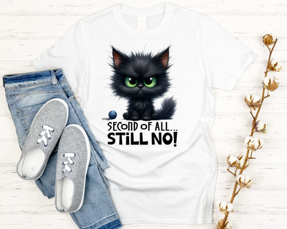 Short sleeve T-shirt