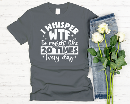 Short sleeve T-shirt