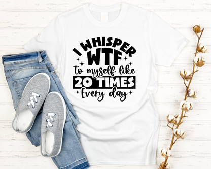 Short sleeve T-shirt