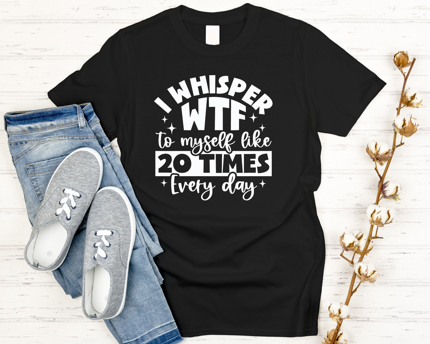 Short sleeve T-shirt