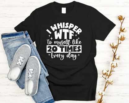 Short sleeve T-shirt