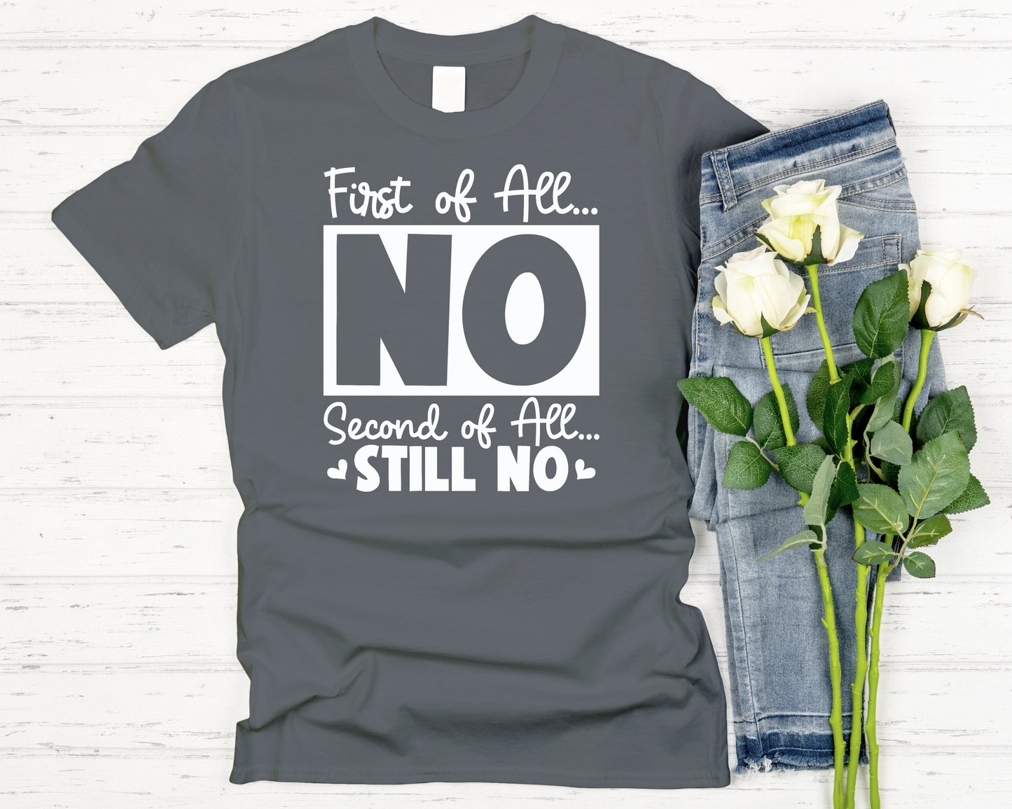 Short sleeve T-shirt