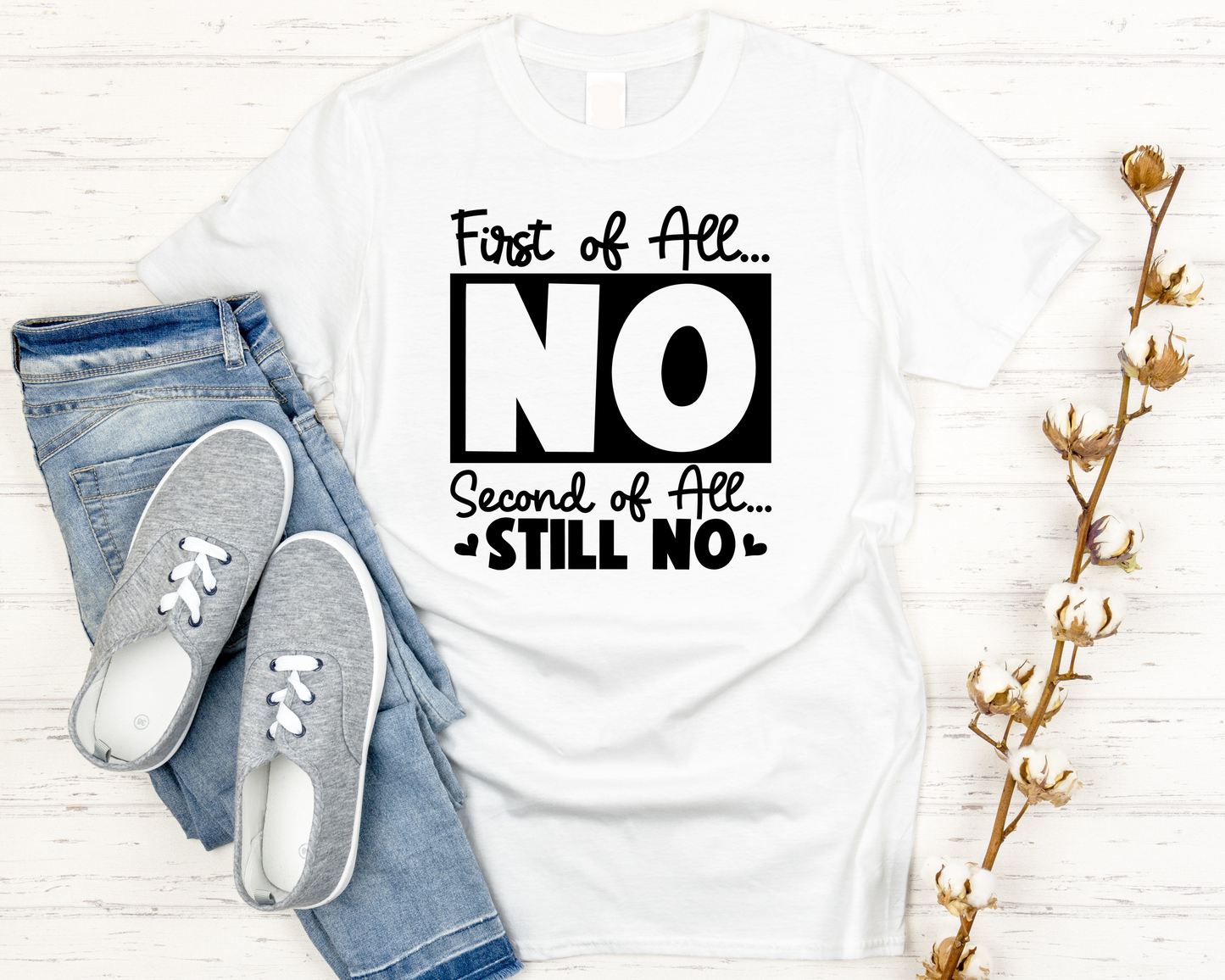 Short sleeve T-shirt