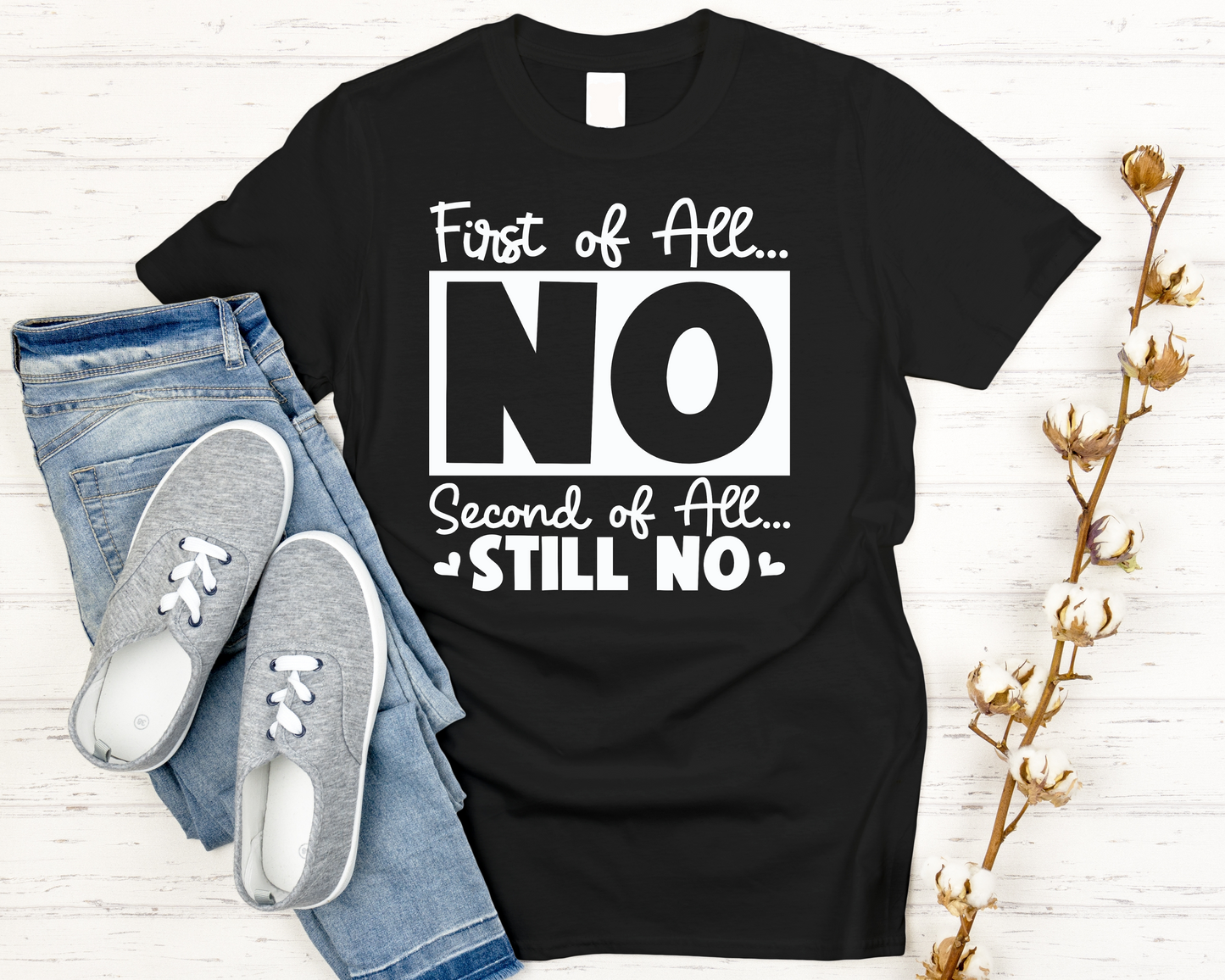 Short sleeve T-shirt