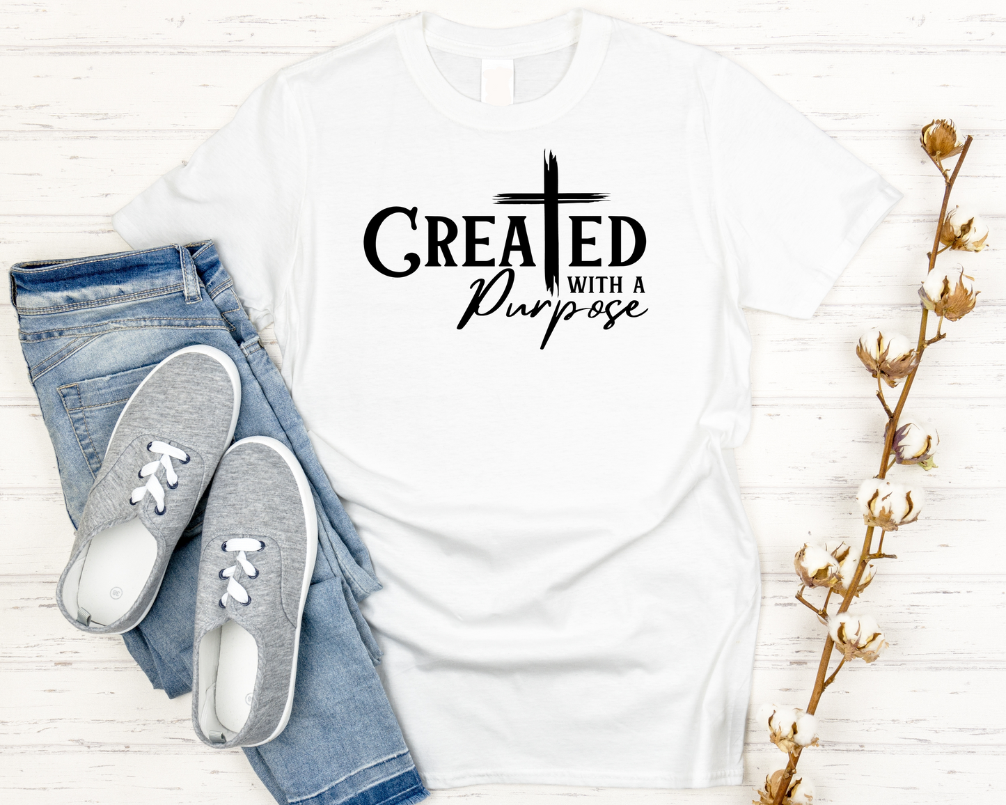 Short sleeve T-shirt