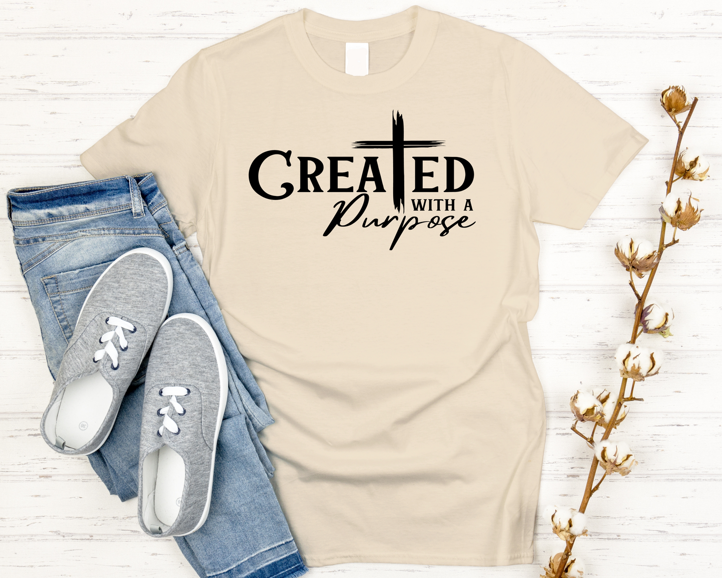 Short sleeve T-shirt