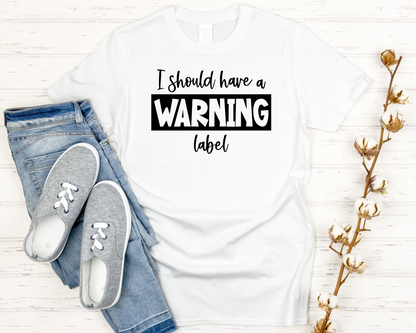 Short sleeve T-shirt