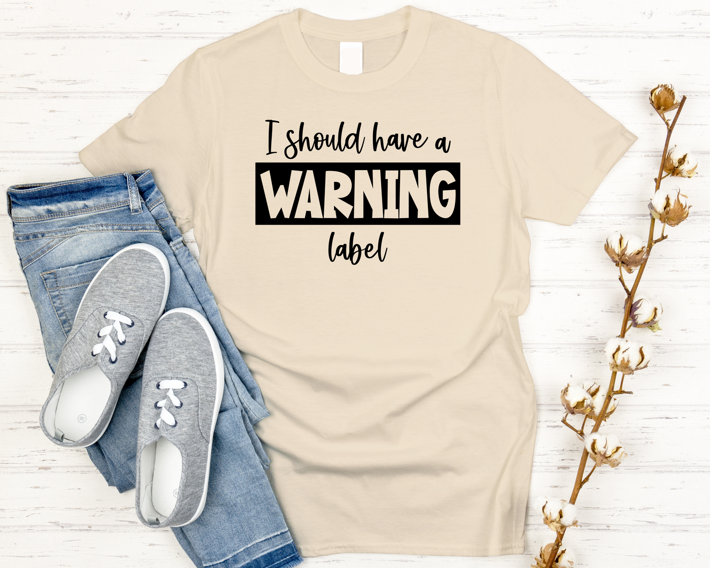 Short sleeve T-shirt