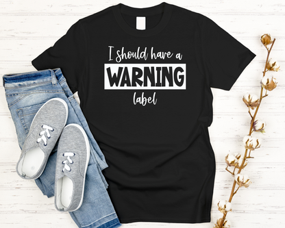 Short sleeve T-shirt