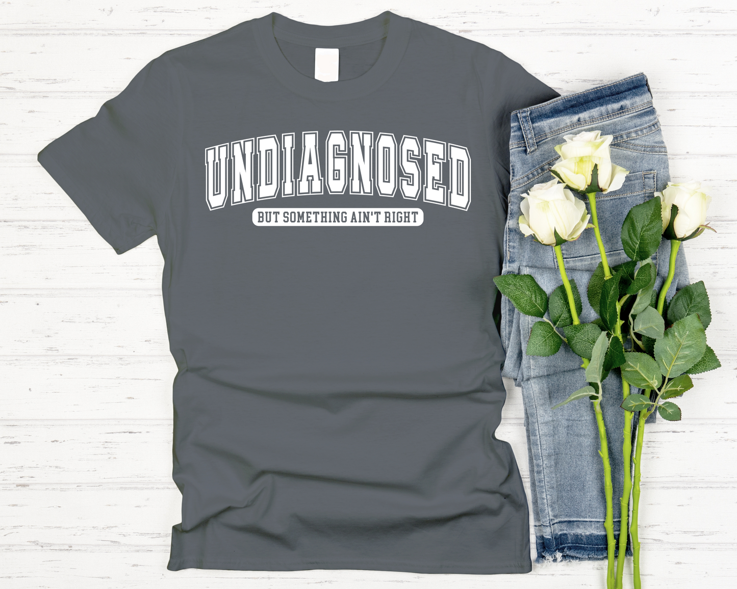 Short sleeve T-shirt