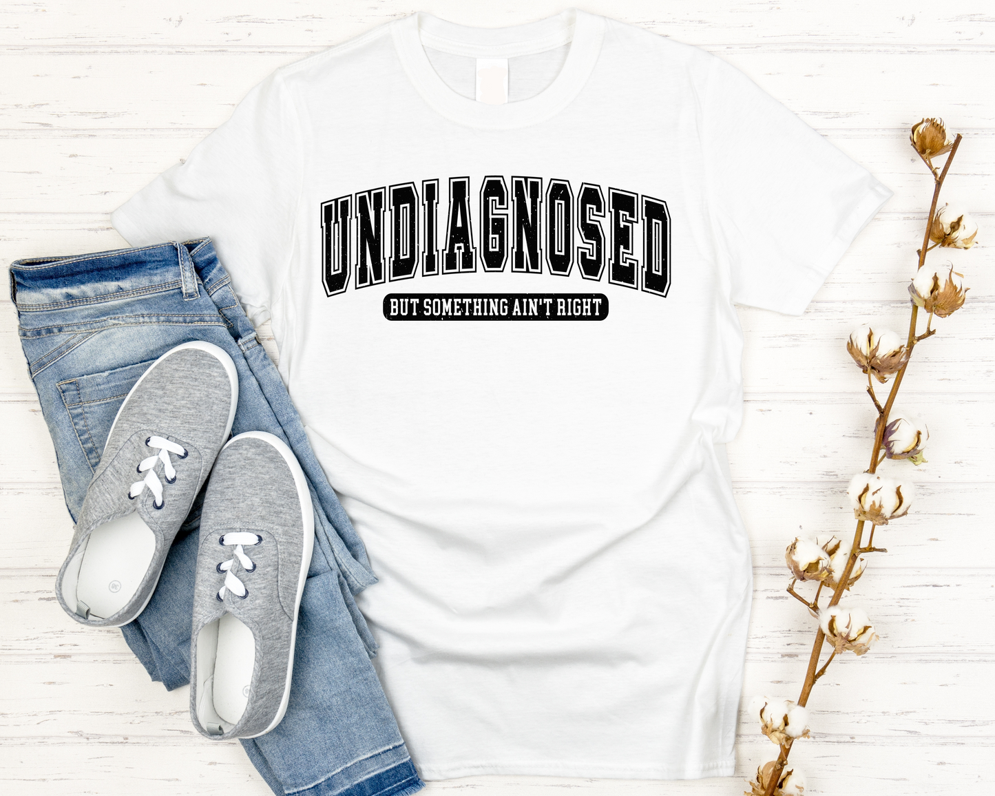 Short sleeve T-shirt