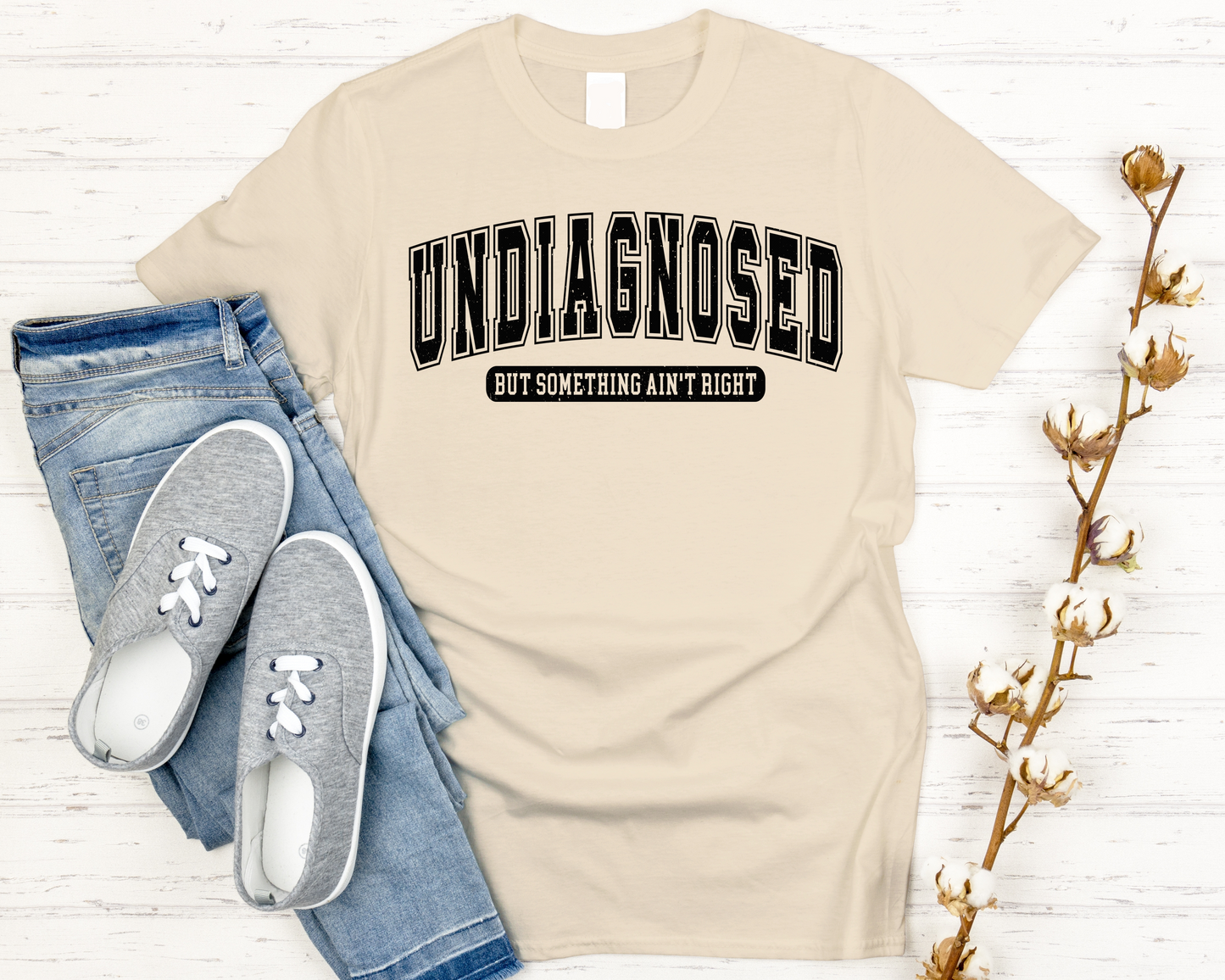 Short sleeve T-shirt