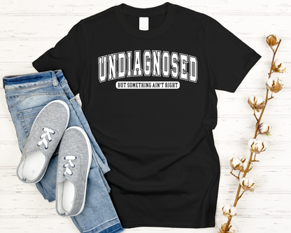 Short sleeve T-shirt