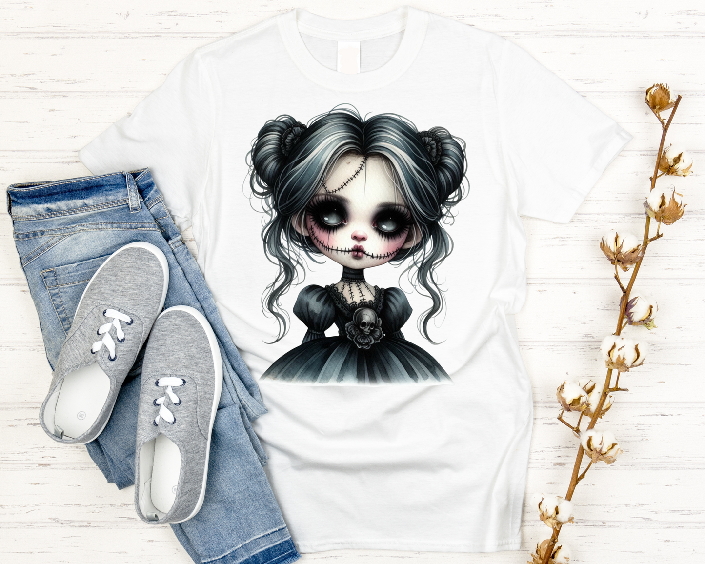 Short sleeve T-shirt