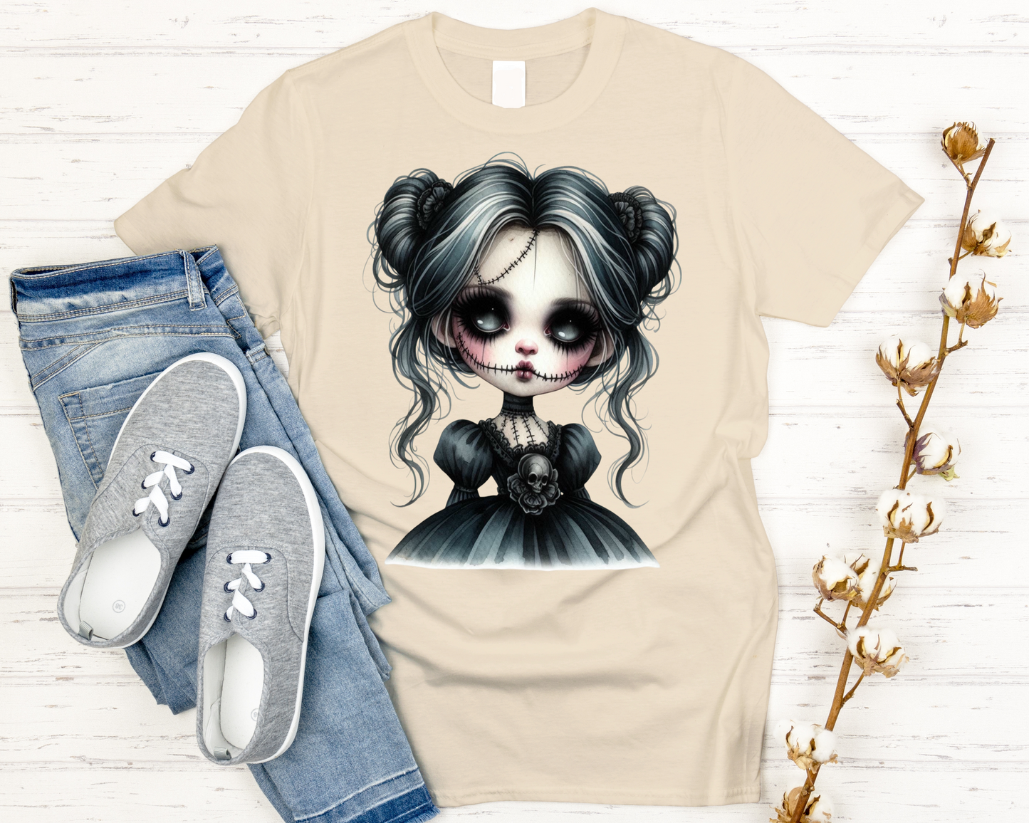 Short sleeve T-shirt