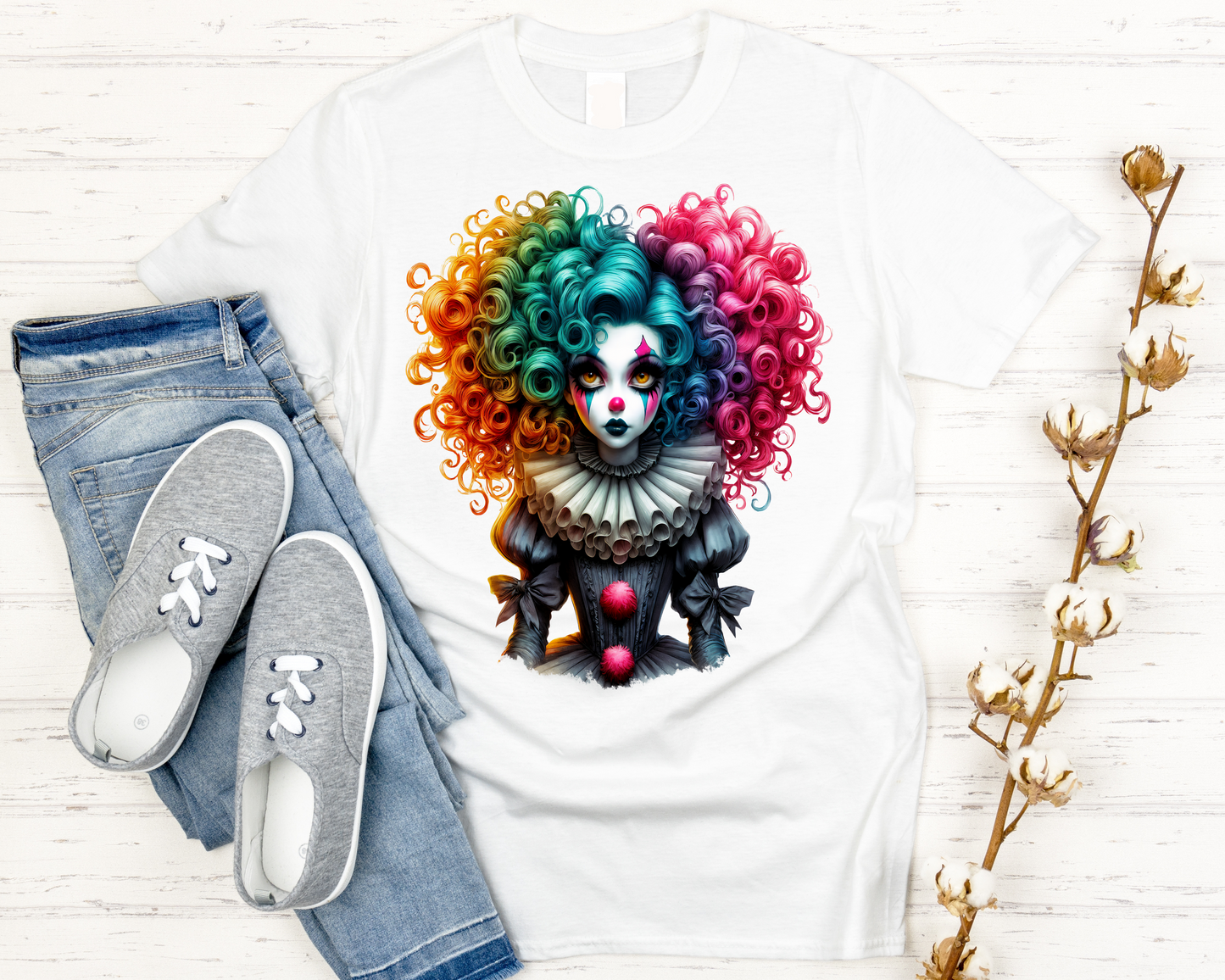 Short sleeve T-shirt