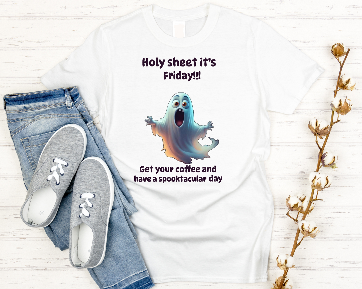 Short sleeve T-shirt