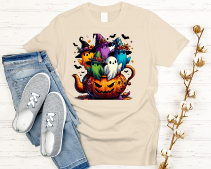 Short sleeve T-shirt